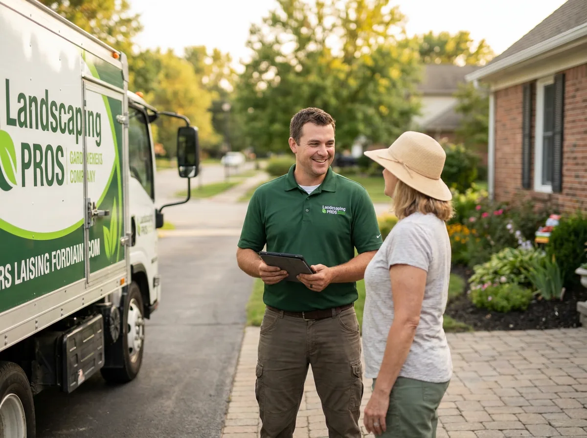 Landscaping Chalk Hill, PA FAQs